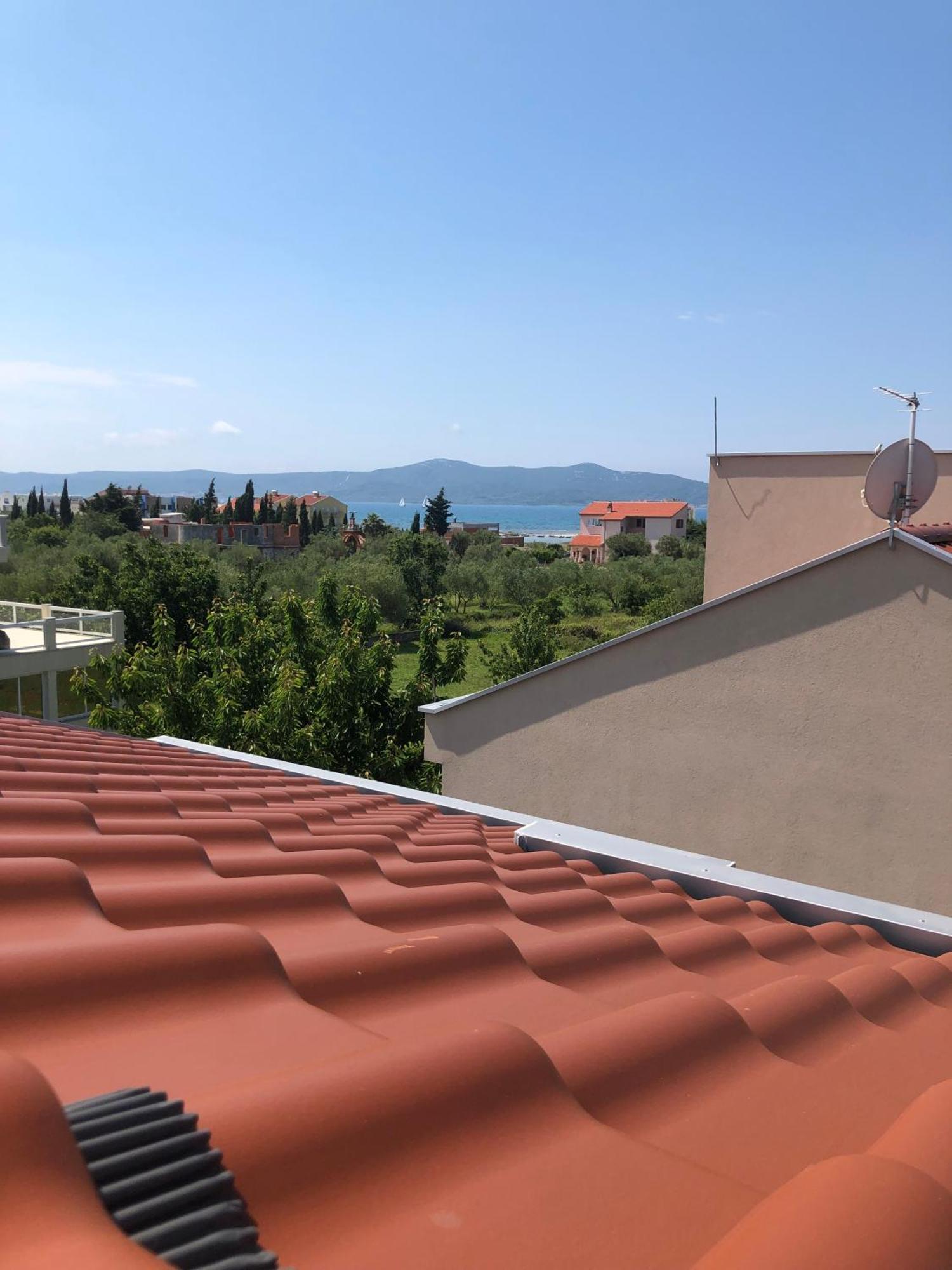 Apartmani Gavran Sukosan Exterior photo